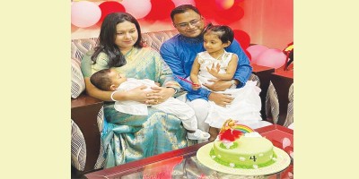 বাবার মৃত্যুর খবর এখনো জানে না স্পৃহা